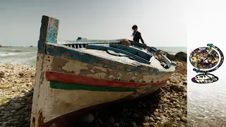 Lampedusa's Migrants: A Grave at Sea