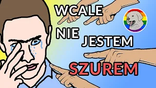 Przestańcie się śmiać z Krzysztofa Bosaka!