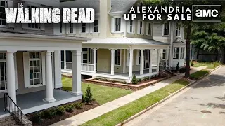 Alexandria Homes From The Walking Dead Officially Up For Sale