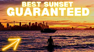 Sydney's Best Sunset Views