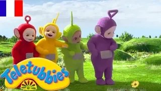 Les Teletubbies en français ✨ 2017 HD ✨VELO DE NED ✨EMILIE ET BALADIN