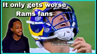 Buffalo Bills vs Los Angeles Rams Week 1 Game Highlight Commentary/Chiseled Adonis(Try Not To Laugh)