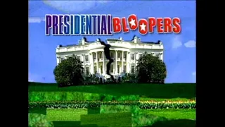 "PRESIDENTIAL BLOOPERS" - (1999 Documentary)