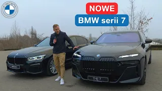 Nowe BMW serii 7 (2023) | #BMTV | #119