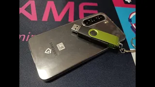 Kako napraviti rezervnu kopiju(back up)Samsung telefona na USB fleš disk 🔥