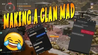 The Division - Mad Clan Hates My Team