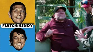 Fletch & Hindy | Gorden Tallis faces his biggest fear...snakes