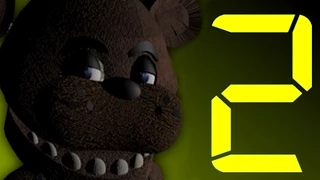 The Return to Freddy's 2 (Full Game) | Night 1 & Night 2 COMPLETE