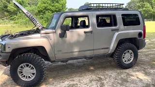 Honest review on a hummer h3