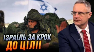 ⚡️Посол Ізраїлю Бродський: Ізраїль зрозумів Україну після 7 жовтня / Ситуація у Секторі Газа