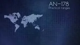 Video presentation of Antonov An-178