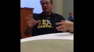 Kevin Eastman Interview with Comicsheatingup.net