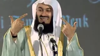 Mufti Menk- Developing an Islamic Personality (Part 1)