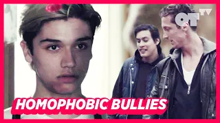 He Stands Up To His Bullies... Until His Boyfriend Joins Them | Gay Drama | You'll Never Be Alone