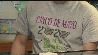 Cinco De Mayo arrives, local restaurants impacted by another holiday during pandemic