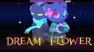 (mobile) Dream Flower By Xender Game and Knots [Geometry Dash]