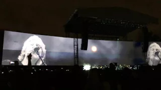 Roger Waters - Wish You Were Here (Foro Sol - Ciudad de México)