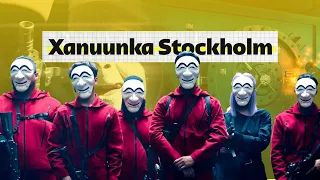 Xanuun ka dhiga dadka kuwo jeclaada oo taageera dadka bahdila 😨! Xanuunka Stockholm syndrome