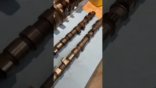 BMW E34 M5 Camshafts #bmw #diy #cars #automobile #restoration