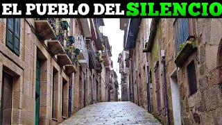 El Pueblo del SILENCIO, No vive Nadie? Porque es Así?