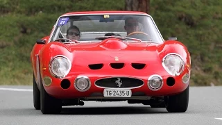 1964 Ferrari 330 GTO Allegretti recreation - Pure V12 sound!