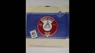 HUGO STRASSER & ORCHESTER  "Fat-Man-Rock"  Deutsche TELEFUNKEN 1958