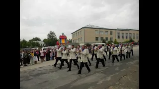 Фокстрот - Лидия - Народний Духовий Оркестр села Городківка