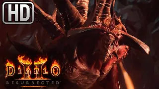 Diablo 2 Resurrected™ ACT 4 - ACT 5 | Cinematic HD