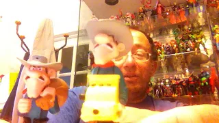 Review of lucky luke memorabilia