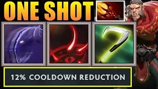 Invisible One Shot Reaper | Dota 2 Ability Draft