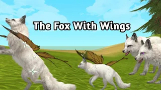 The Fox With Wings (Wildcraft music video (part 1?)