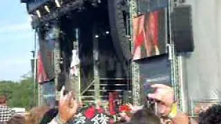 Download Festival 2009 - Papa Roach Last Resort