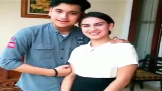 LAMA TAK KETEMU,INILAH  CURAHAN HATI GINO SAMA IRISH BELLA YANG BIKIN BAPER BINGIT