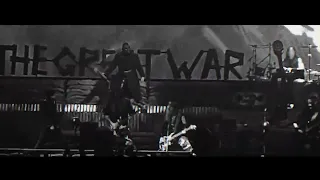 Sabaton — The Attack of the Dead Men (Feat. RADIO TAPOK) [Live in Moscow]