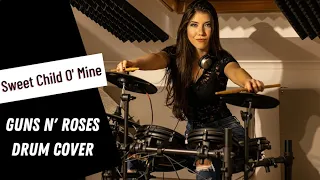 Guns N' Roses - Sweet Child O' Mine Drum Cover