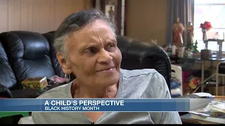 Black History Month: 78-year-old recalls racism she faced as a child