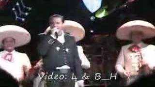 Luis Miguel, México Lindo y Querido (Mariachi, popurrí-2)