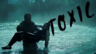 Swamp thing-Toxic