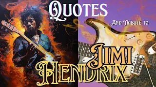 Unveiling Jimi Hendrix's Untold Quotes