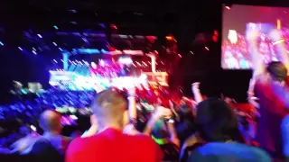 LoL Worlds 2015 - French crowd is BEST