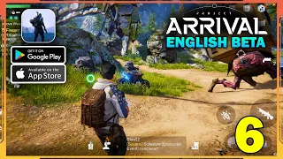 PROJECT ARRIVAL Gameplay Walkthrough (Android, iOS) - Part 6