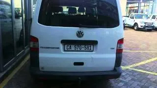 2012 VOLKSWAGEN TRANSPORTER Auto For Sale On Auto Trader South Africa
