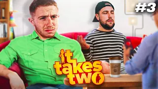 ON PASSE UNE THÉRAPIE DE COUPLE AVEC VALOUZZ ... (It Takes Two #3)