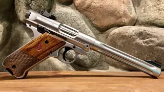 Best .22 LR Pistols 2024 [Don't Buy Until You WATCH This!]