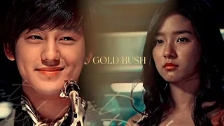Yi Jeong & Ga Eul · Gold Rush