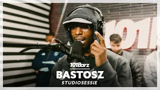 Bastosz | Studiosessie 438 | 101Barz