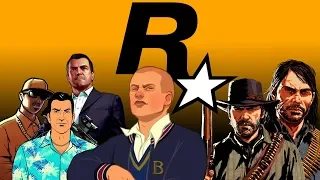 Rockstar Games Universes -  EXPLAINED (Bully, GTA and Red Dead)