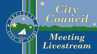 Brisbane City Council Meeting 5-20-2021