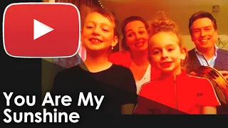 You are my sunshine (Short acoustic) - The Maestro Family (Music Video)