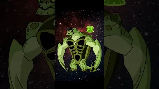 Ben 10 fussion aliens of 🌟SPECIAL🌟 Humungousaur. #shorts #ben10